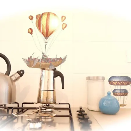 Casa Mongolfiere Appartement *