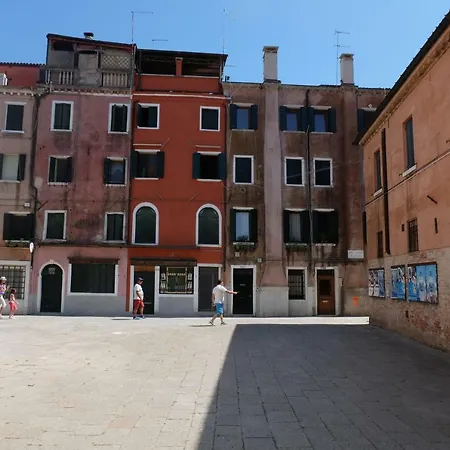 Casa Mongolfiere Appartement Venise