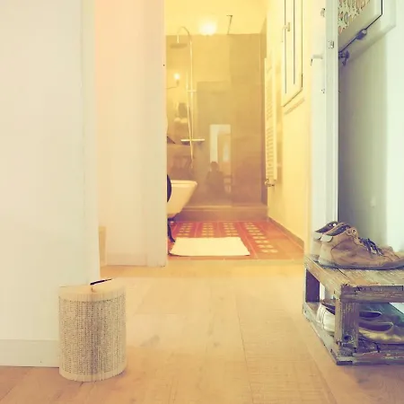 Casa Mongolfiere Апартаменты Венеция