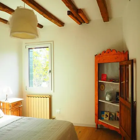 Апартаменты Casa Mongolfiere