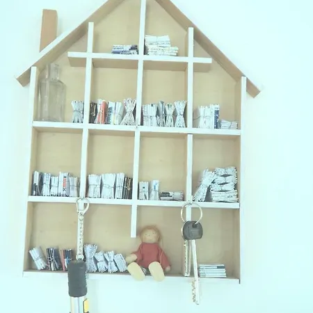 Casa Mongolfiere Apartamento