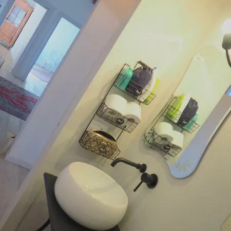 Casa Mongolfiere Appartement *