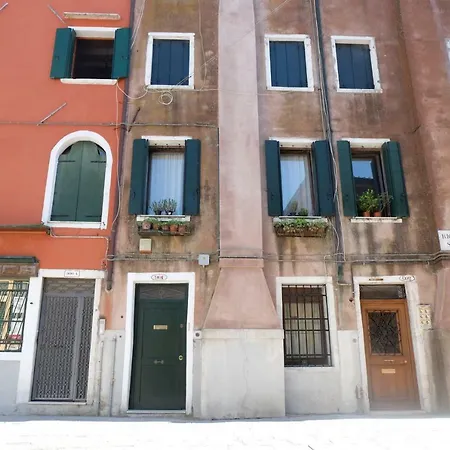 Appartement Casa Mongolfiere *