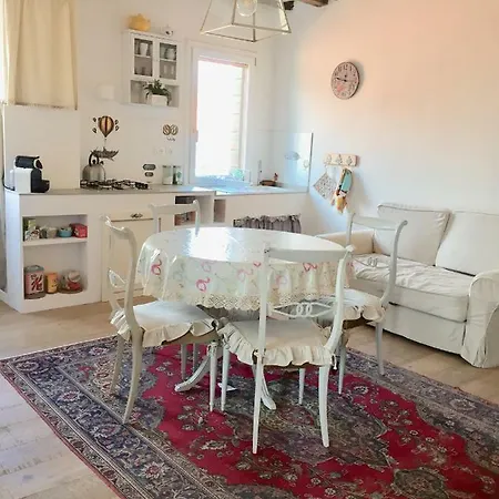 Apartamento Casa Mongolfiere Venecia