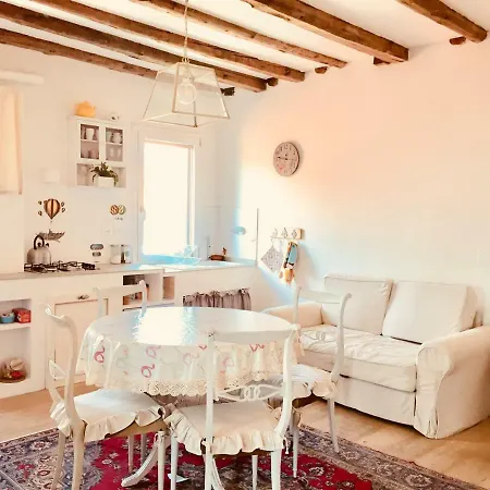 Casa Mongolfiere Венеция