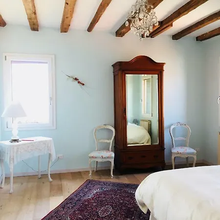 Casa Mongolfiere Апартаменты Венеция