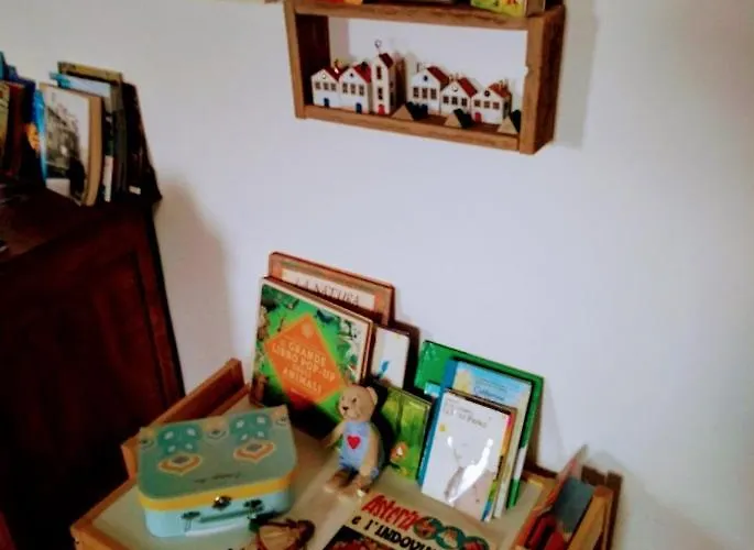 Casa Mongolfiere Apartment *