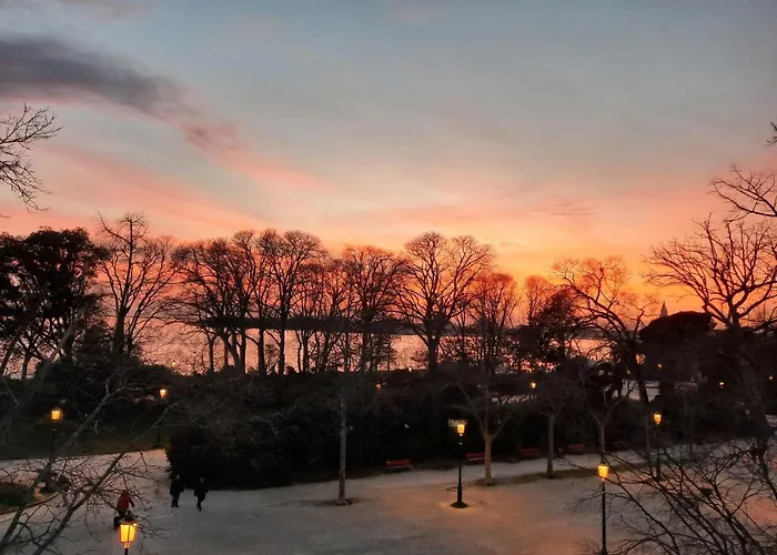 Apartment Casa Mongolfiere