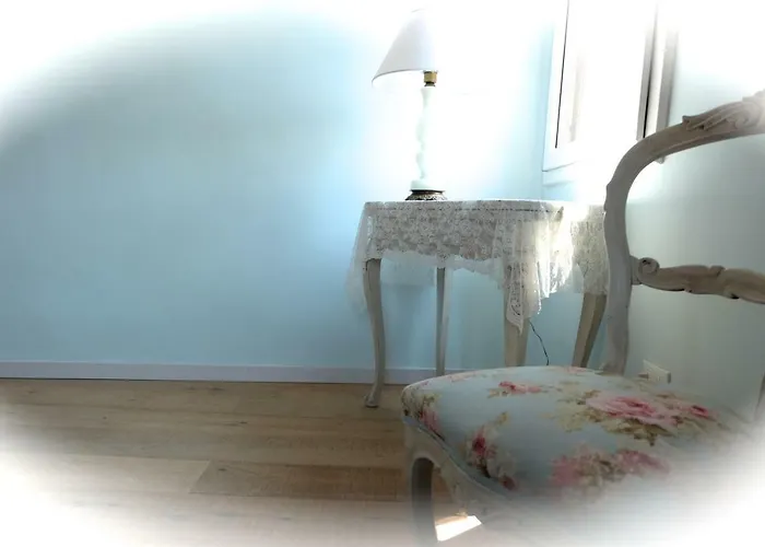 Casa Mongolfiere Lägenhet *