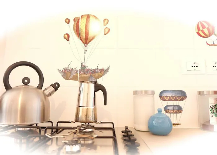 Casa Mongolfiere Apartment *