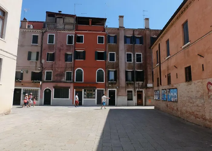 Casa Mongolfiere 아파트 베니스