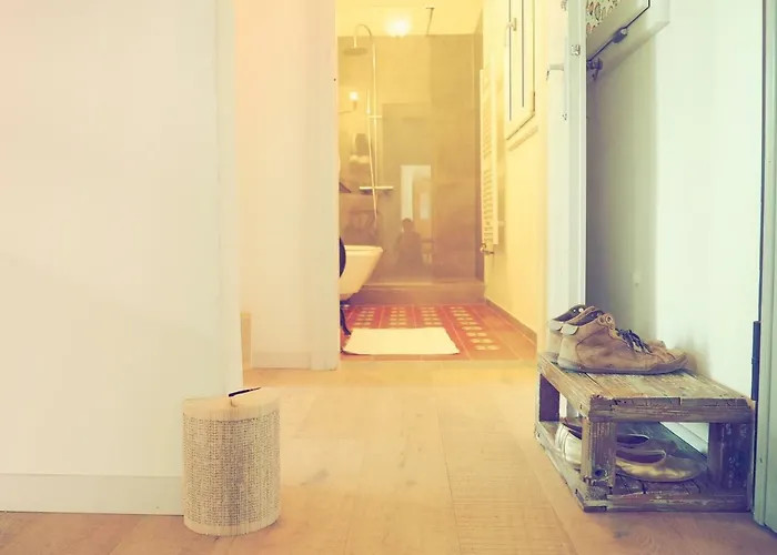 Casa Mongolfiere 아파트 베니스