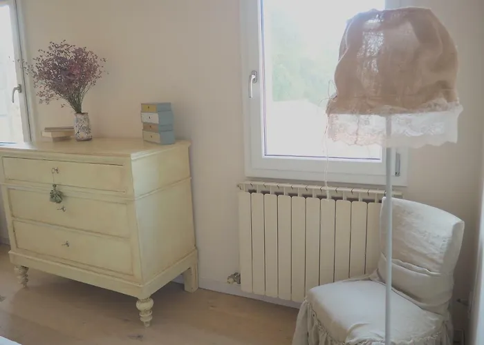 Casa Mongolfiere Lägenhet Venedig