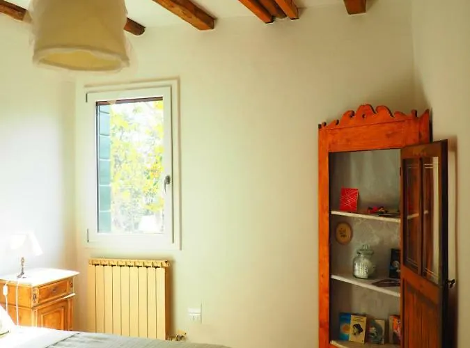 아파트 Casa Mongolfiere