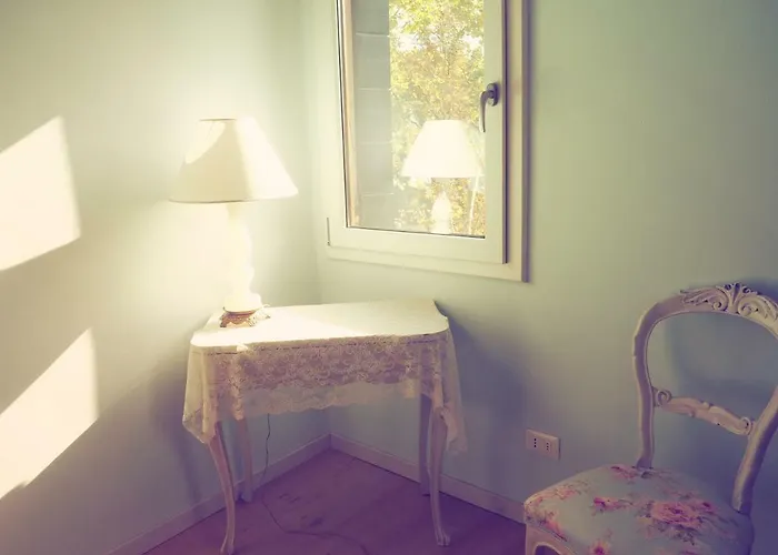 Casa Mongolfiere Lägenhet Venedig