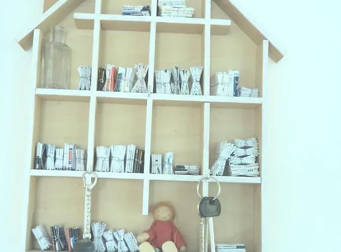 Casa Mongolfiere Lägenhet