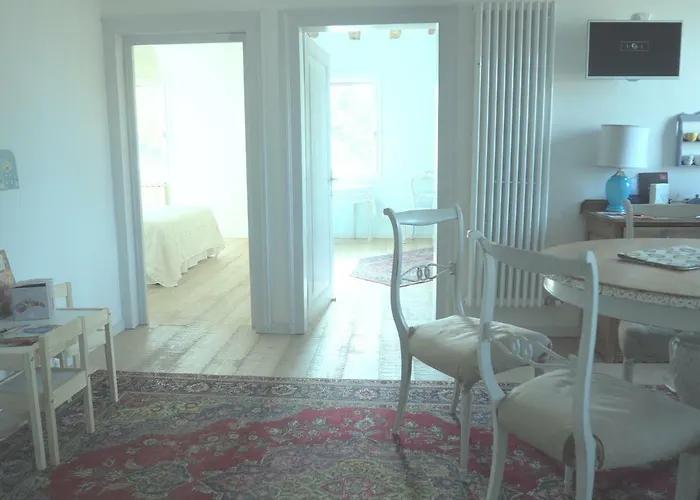 Casa Mongolfiere Apartment