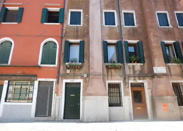 Lägenhet Casa Mongolfiere *