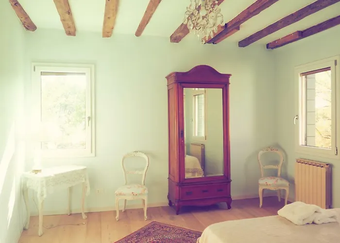 Casa Mongolfiere 아파트