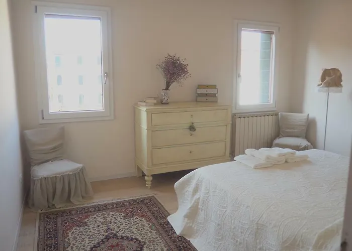 Lägenhet Casa Mongolfiere *