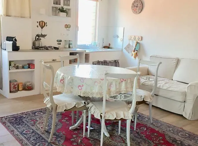 Apartment Casa Mongolfiere Venice