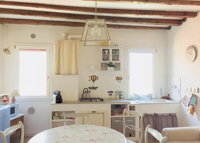 Casa Mongolfiere Lägenhet *