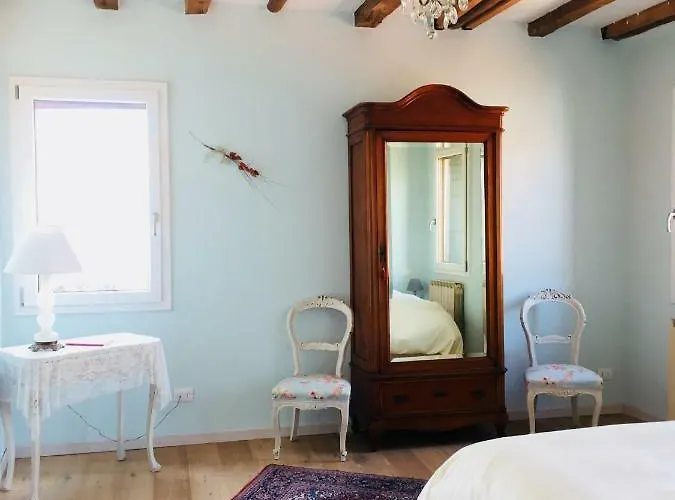 Casa Mongolfiere Lägenhet Venedig