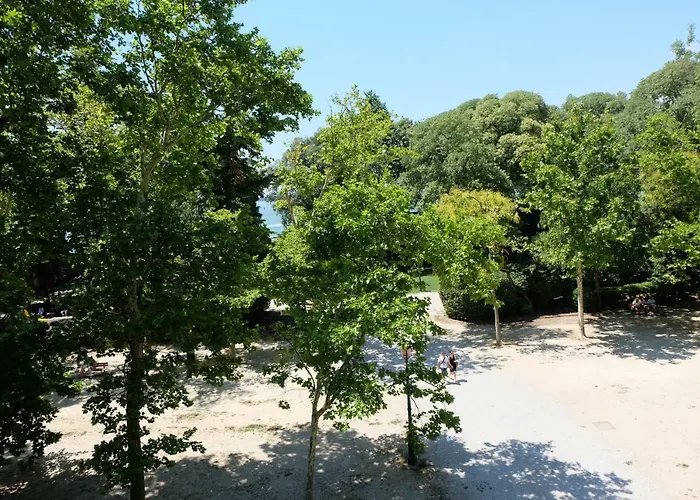 Casa Mongolfiere Lägenhet *