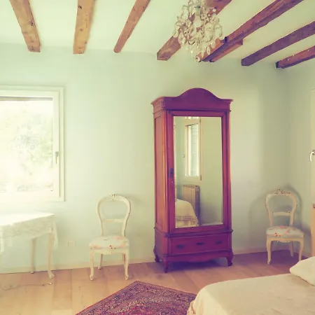Casa Mongolfiere דירה
