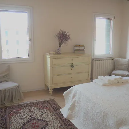 Daire Casa Mongolfiere *