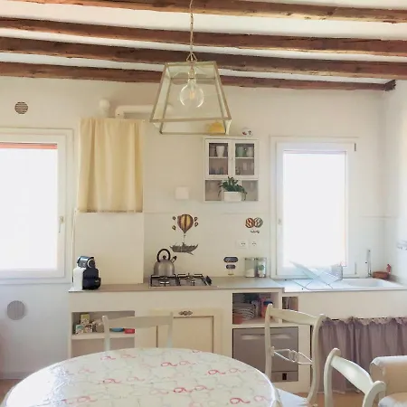 Casa Mongolfiere 公寓 *
